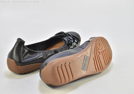 Josef Seibel  Damen Halbschuhe Slipper Ballerinas  EUR 38 Nr. 25-V 1744