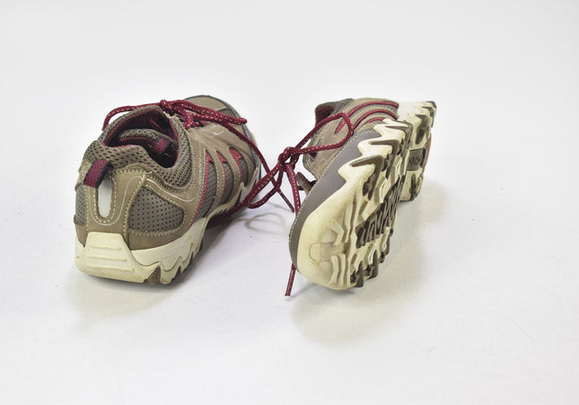 Allrounder Damen Halbschuhe Freizeitschuhe UK 5 Nr. 24-U 126-Schuh-Gebraucht-secondhand