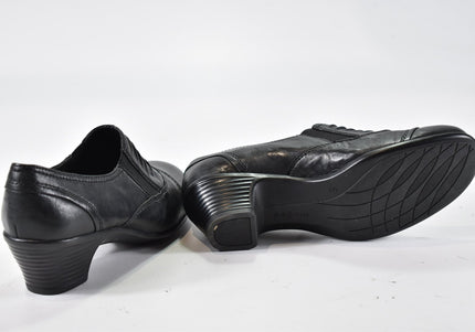 Medicus Damen Halbschuhe Slipper Ballerinas UK 5 Nr. 24-M 2473-Schuh-Gebraucht-secondhand