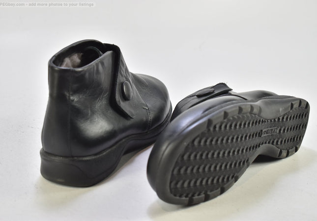 LadySko  Damen Stiefelette Boots  EUR 40 Nr. 4R-1879