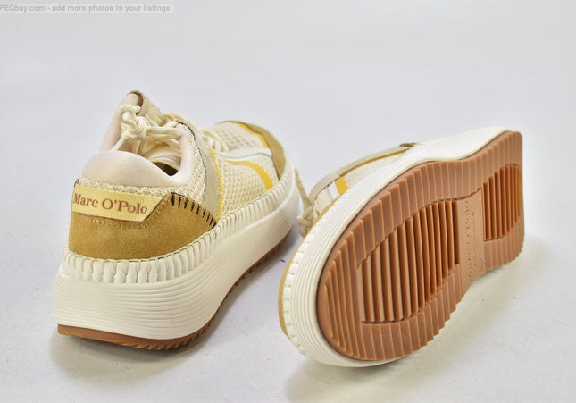 Marc O´Polo  Damen Halbschuhe Freizeitschuhe  EUR 41 Nr. 25-V 677