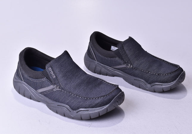 Crocs Herren Halbschuhe Slipper US 8 Nr. 24-J 1945-Schuh-Gebraucht-secondhand