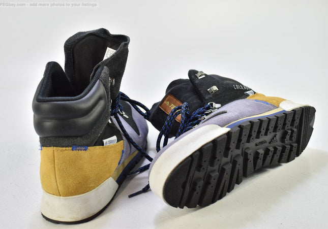 Adidas Cold.Rdy Terrex Herren Wanderschuhe EUR 43 1/3 Nr. 25-T 38-second hand-gebrauchte Schuhe-SchuhGebraucht