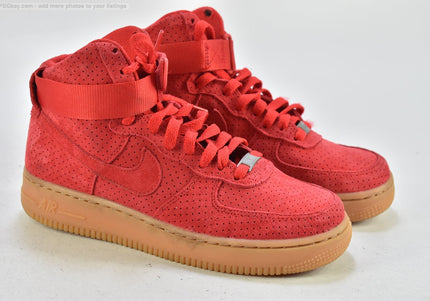 Nike Air Force 1 Damen Sportschuhe Sneaker  EUR 38 Nr. 26-F 290