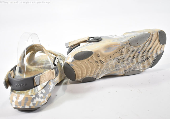 Crocs  Damen Sandale Sandalette  w10 Nr. 25-S 3812