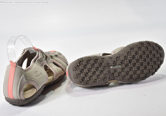 Geox  Damen Sandale Sandalette  EUR 40 Nr. 26-S 1421