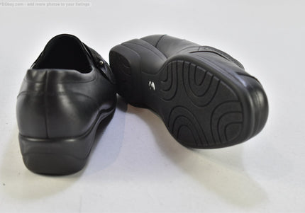 Semler  Damen Halbschuhe Slipper Ballerinas  UK 8 Nr. 26-M 1725