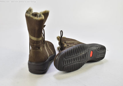 Ara  Damen Stiefelette Boots  UK 7 Nr. 26-B 2358