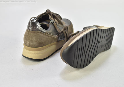 Gabor  Damen Halbschuhe Freizeitschuhe  UK 7,5 Nr. 26-Y 1841