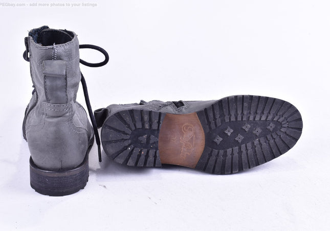 Buffalo Damen Stiefelette Boots EUR 37 Nr. 24-B 1988-Schuh-Gebraucht-secondhand