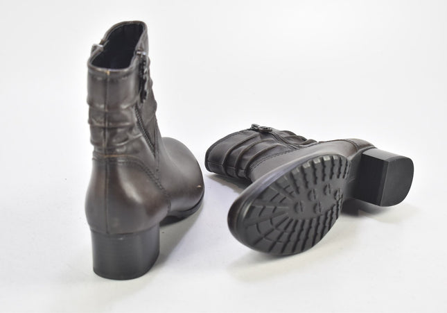 Medicus Damen Stiefelette Boots UK 5,5 Nr. 24-J 2866-Schuh-Gebraucht-secondhand