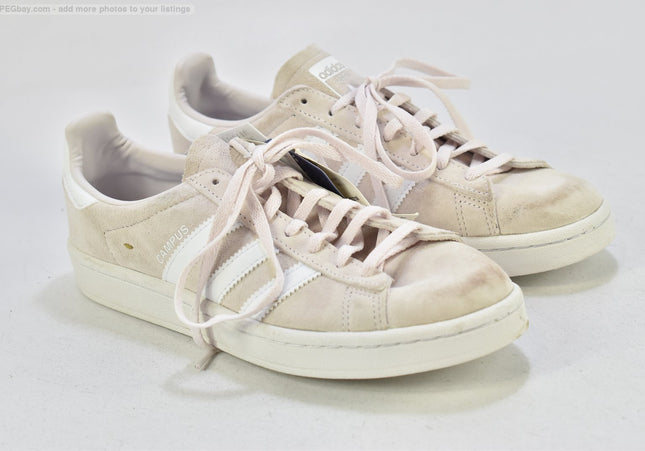 Adidas Campus Damen Sportschuhe Sneaker EUR 39 1/3 Nr. 25-U 408-SchuhGebraucht