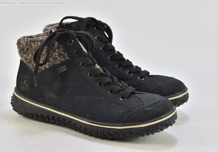 Rieker  Damen Stiefelette Boots  EUR 38 Nr. 26-B 231