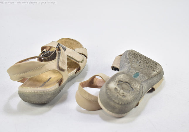 Hush Puppies  Damen Sandale Sandalette  EUR 38 Nr. 25-S 734