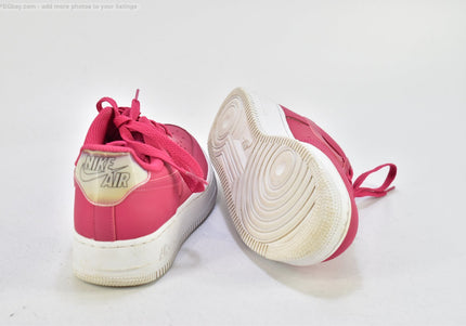 Nike Air Force 1 Damen Sportschuhe Sneaker EUR 39 Nr. 25-A 1395-Schuh-Gebraucht-secondhand