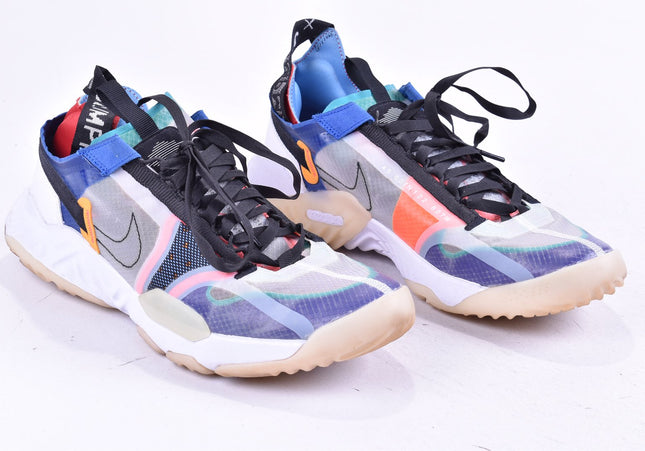 Nike Jumpman Herren Sportschuhe Sneaker SL 27 cm Nr. 24-Y 637-Schuh-Gebraucht-secondhand