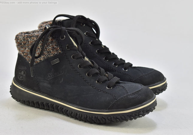 Rieker  Damen Stiefelette Boots  EUR 38 Nr. 26-B 231