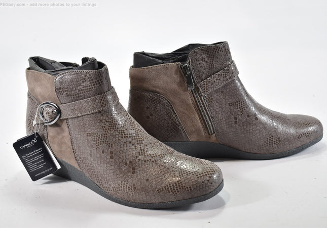 Caprice  Damen Stiefelette Boots  EUR 41 Nr. 25-B 3994