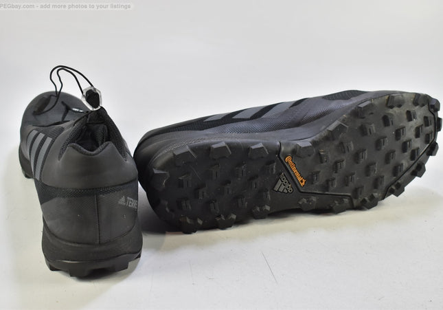 Adidas Terrex Herren Wanderschuhe Trekking  EUR 48 Nr. 25-V 879