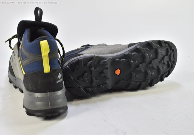 Quechua Waterproof Damen Wanderschuhe Trekking  EUR 38 Nr. 26-G 2184