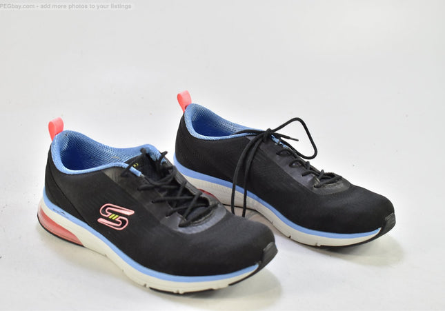 Skechers Damen Sportschuhe Sneaker EUR 38 Nr. 25-M 3477-Schuh-Gebraucht-secondhand