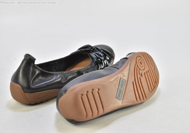 Josef Seibel  Damen Halbschuhe Slipper Ballerinas  EUR 38 Nr. 25-V 1744