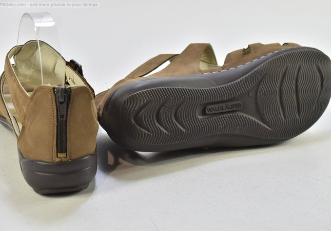 Waldläufer  Damen Sandale Sandalette  UK 6,5 Nr. 25-V 2109
