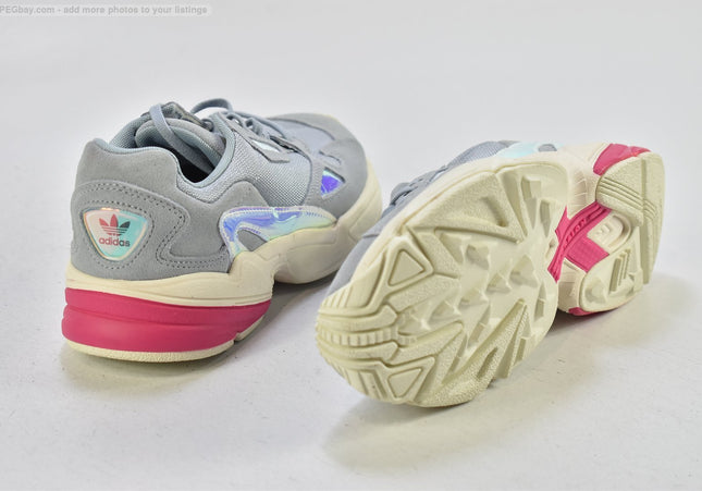 Adidas Falcon Damen Sportschuhe Sneaker  EUR 37 1/3 Nr. 25-O 1303