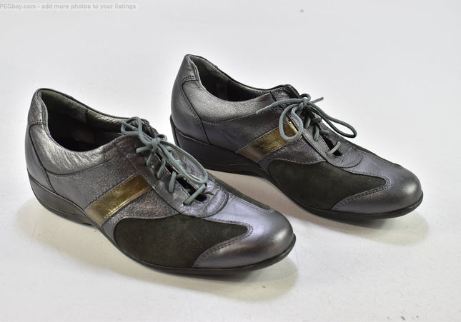 Xsensible Damen Halbschuhe Freizeitschuhe EUR 37 Nr. 25-A 388-Schuh-Gebraucht-secondhand