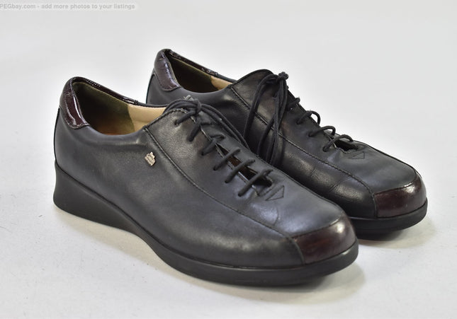 Finn Comfort Damen Halbschuhe Freizeitschuhe UK 6 Nr. 25-T 1081-gebrauchte Schuhe-Second hand-SchuhGebraucht