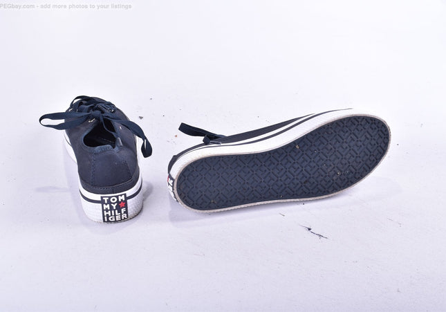 Tommy Hilfiger  Damen Halbschuhe Freizeitschuhe  EUR 38 Nr. 25-Z 38