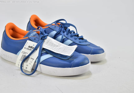 Adidas  VL Court Herren Sportschuhe Sneaker  EUR 40 2/3 Nr. 25-L 1817