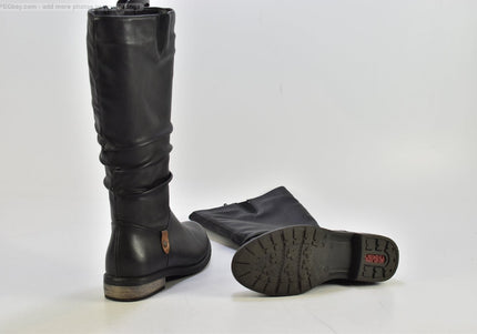 Rieker  Damen Stiefel Stiefelette Boots  EUR 37 Nr. 25-B 3296