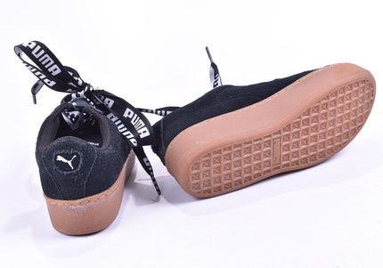 Puma Vikky Damen Sportschuhe Sneaker EUR 38 Nr. 23-M 1248-Schuh-Gebraucht-secondhand