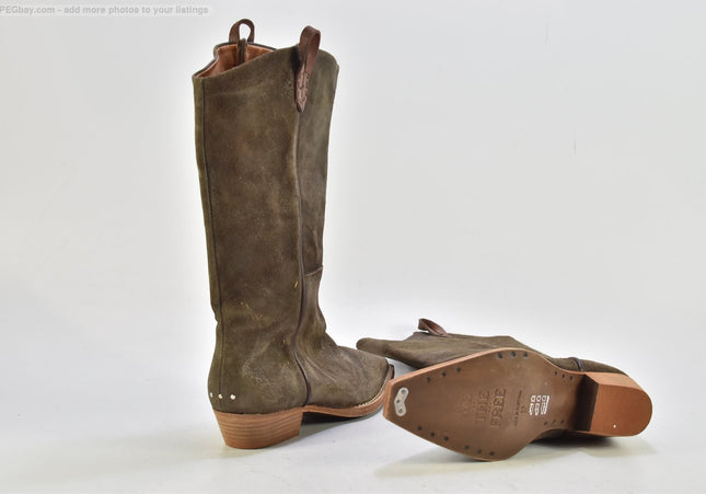 We the Free  Damen Stiefel Stiefelette Boots  Gr. 37 Nr. 26-B 2563