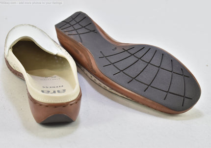 Ara  Damen Sandale Pantolette  UK 6,5 Nr. 26-S 1233