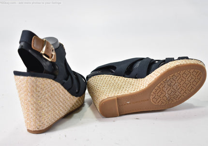 Tommy Hilfiger  Damen Sandale Pantolette  SL 23,5cm Nr. 26-S 708