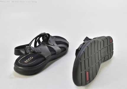 Ecco  Damen Sandale Sandalette  EUR 42 Nr. 26-S 1841