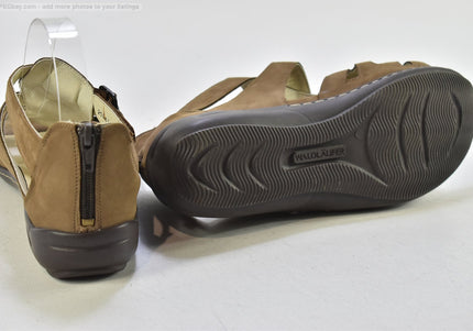 Waldläufer  Damen Sandale Sandalette  UK 6,5 Nr. 25-V 2109