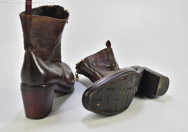 Jp David  Damen Stiefelette Boots  EUR 40 Nr. 25-B 3789