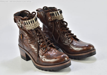 Studio W Damen Stiefelette Boots EUR 36 Nr. 24-B 7021-SchuhGebraucht