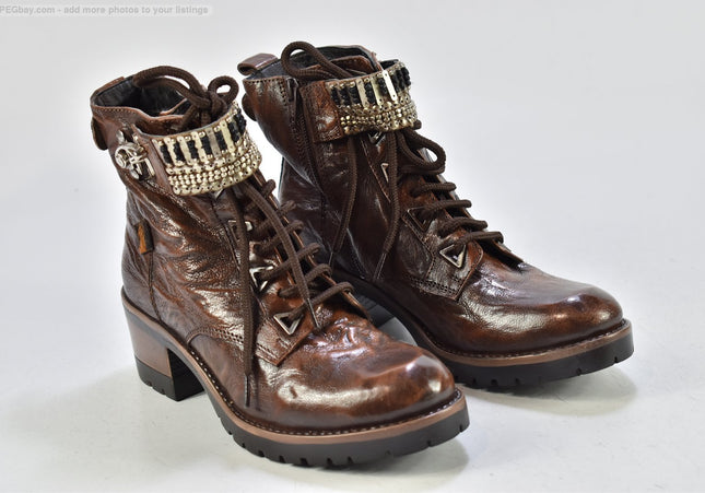 Studio W Damen Stiefelette Boots EUR 36 Nr. 24-B 7021-SchuhGebraucht