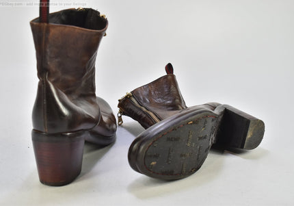 Jp David  Damen Stiefelette Boots  EUR 40 Nr. 25-B 3789