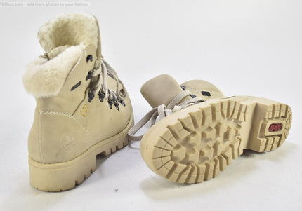 Rieker Damen Stiefelette Boots EUR 36 Nr. 24-B 5177-Schuh-Gebraucht-secondhand