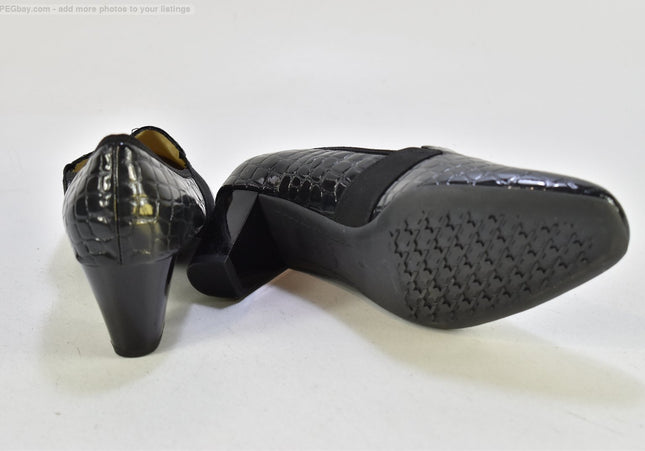 Ara Damen Pumps High Heels UK 8 Nr. 25-U 1704 - Schuh-Gebraucht - Second-hand - gebrauchte Schuhe