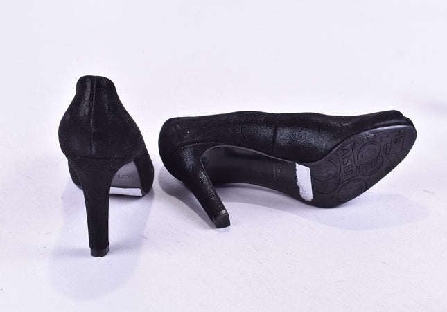 Peter Kaiser Damen Pumps High Heels UK 3 Nr. 24-M 4932-Schuh-Gebraucht-secondhand