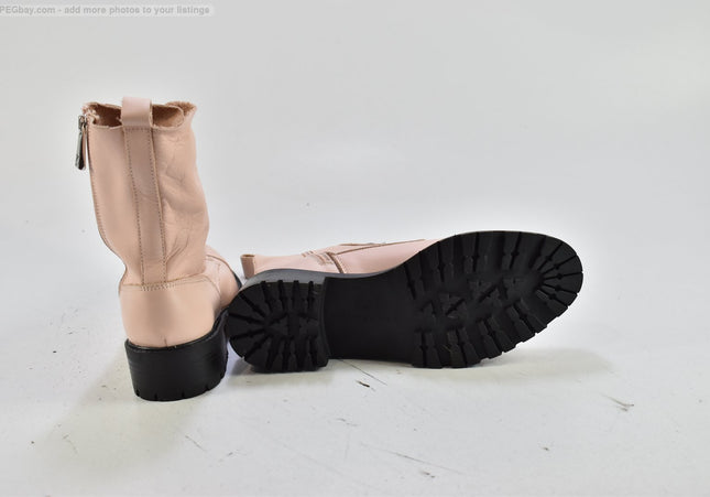 Zara Trafaluc Damen Stiefelette Boots EUR 38 Nr. 24-B 6123-Schuh-Gebraucht-secondhand