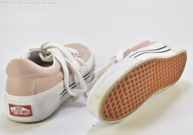 Vans Damen Sportschuhe Sneaker EUR 41 Nr. 25-M 38-Schuh-Gebraucht-secondhand