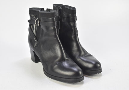 Geox Damen Stiefelette Boots EUR 41 Nr. 24-A 3592-Schuh-Gebraucht-secondhand