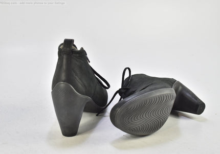 Ecco  Damen Stiefelette Boots  Gr. 37 Nr. 26-B 2795